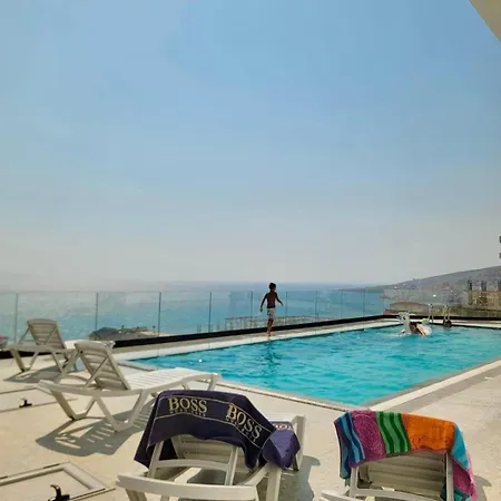 Appartement Summer Waves - Panoramic View & Pool *